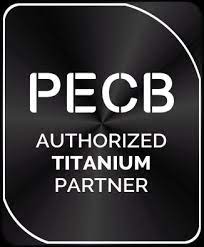 Firebrand Training PECB Titanium Award logo