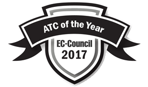 CEH, Ethical Hacking Schulung, ATC of the Year Award