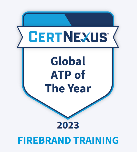 CertNexus ATP Award