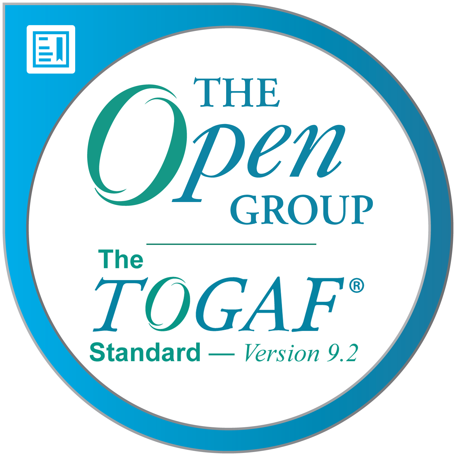 TOGAF 9.2 badge training certification