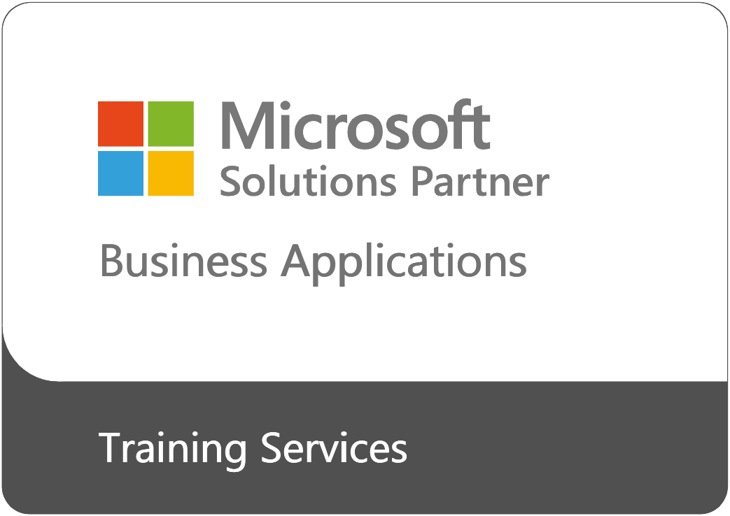 Microsoft Business Applications badge