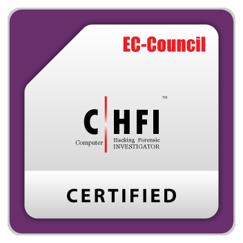 CHFI v11 EC-Council Official Training