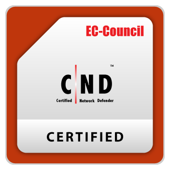 CND Certified Network Defender EC-Council Official Training