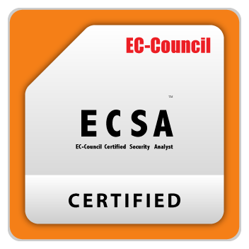 ESCA Official EC-Council Certified Security Analyst