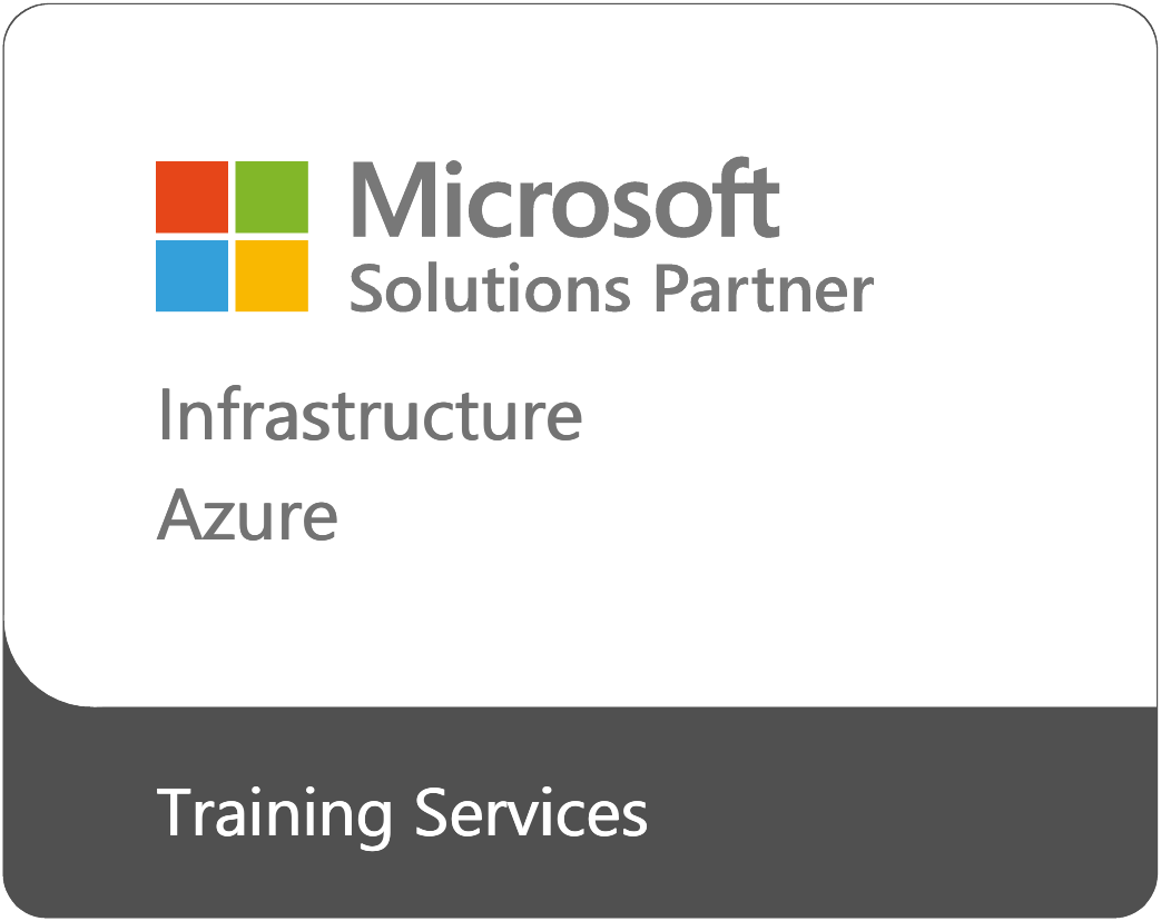 Microsoft Infrastructure Azure badge
