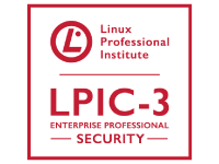 LPI Level 3 (LPIC-3) & Security