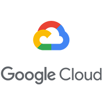 Official Google Cloud Logo