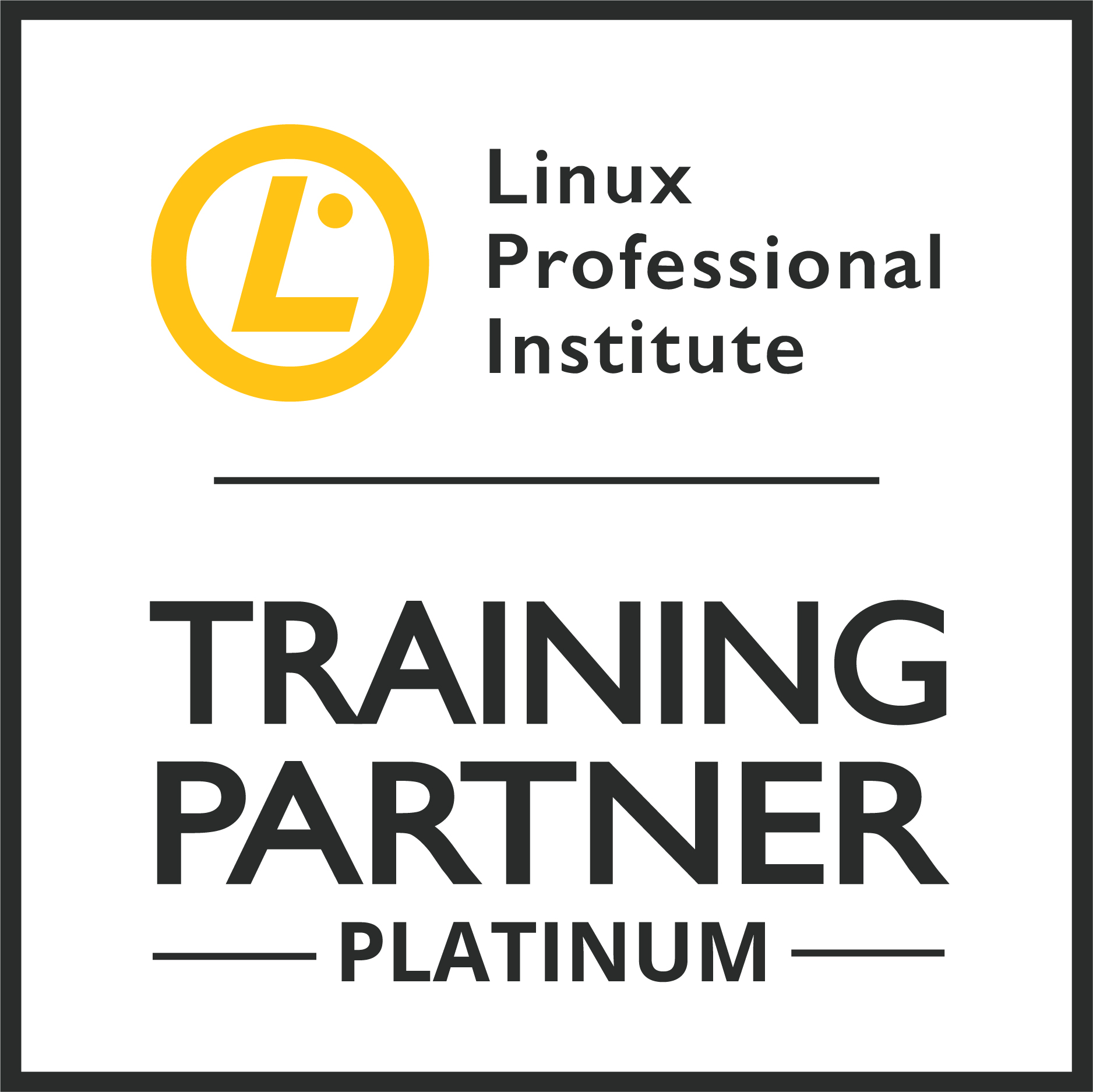 Official LPI Training Provider
