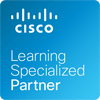  Cisco Specialized Learning Partner 
