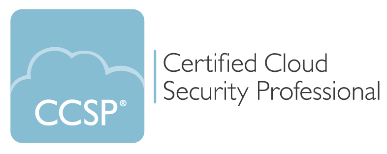 (ISC)2 Certified Cloud Security Professional