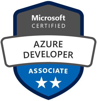 Microsoft Azure Developer Associate - Officiële training voor certificering