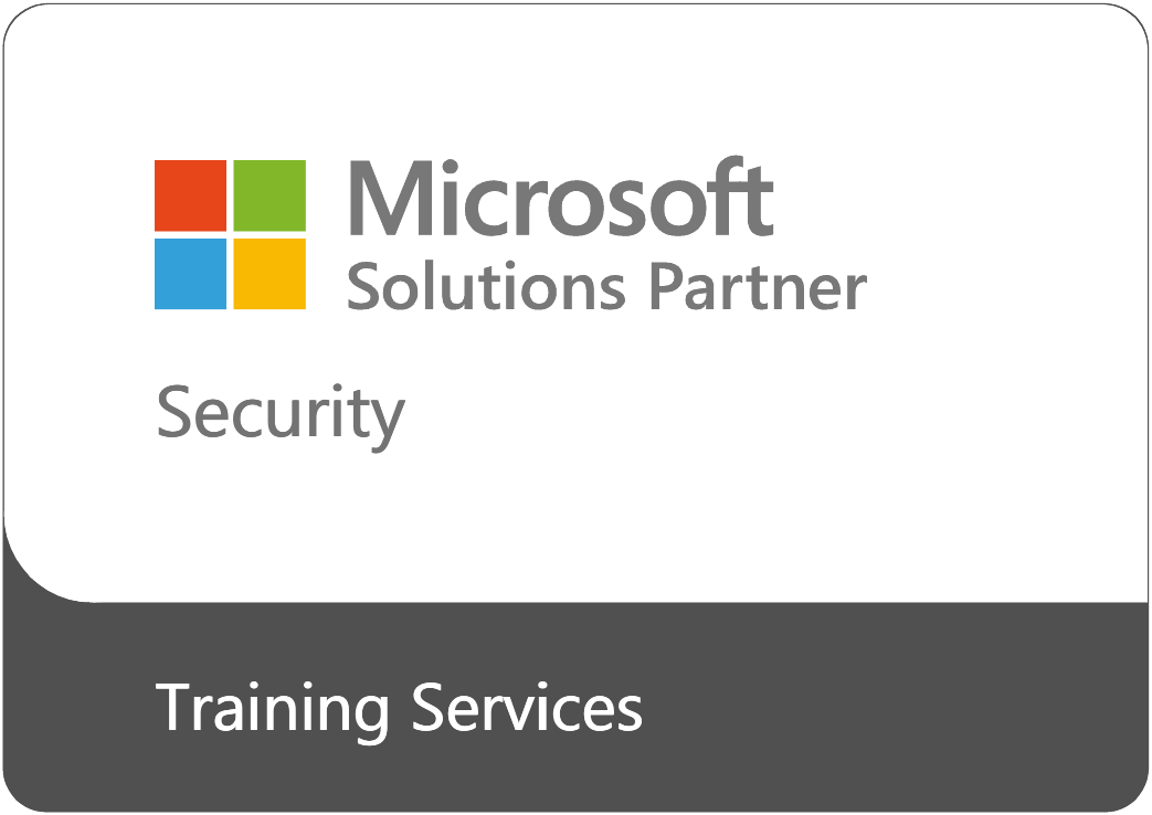 Microsoft Security badge