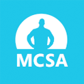 Microsoft MCSA certification logo