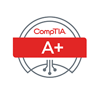 CompTIA A+, A+ certification