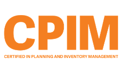 ASCM Certified in Planning and Inventory Management certification